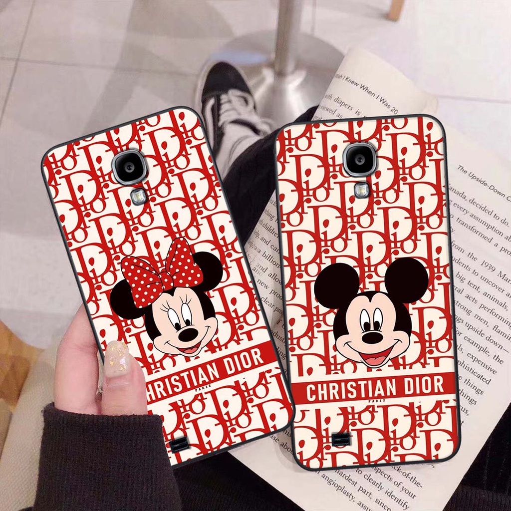 Ốp lưng Samsung S4 / S5 hình thương hiệu, thời trang, cute, đáng yêu