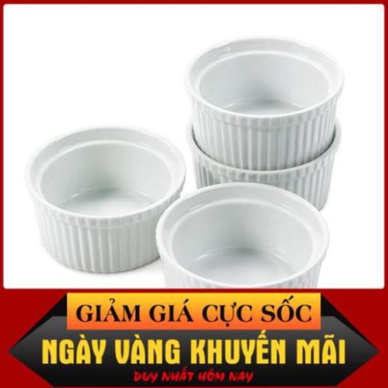 [HÀNG CHẤT LƯỢNG]  khuôn sứ làm bánh cao cấp - Đk:8cm