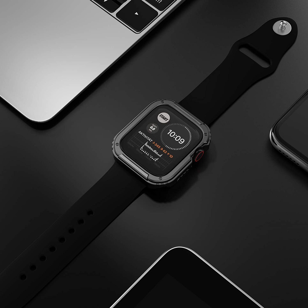 Ốp Bảo Vệ Màn Hình Chống Sốc Cho iwatch