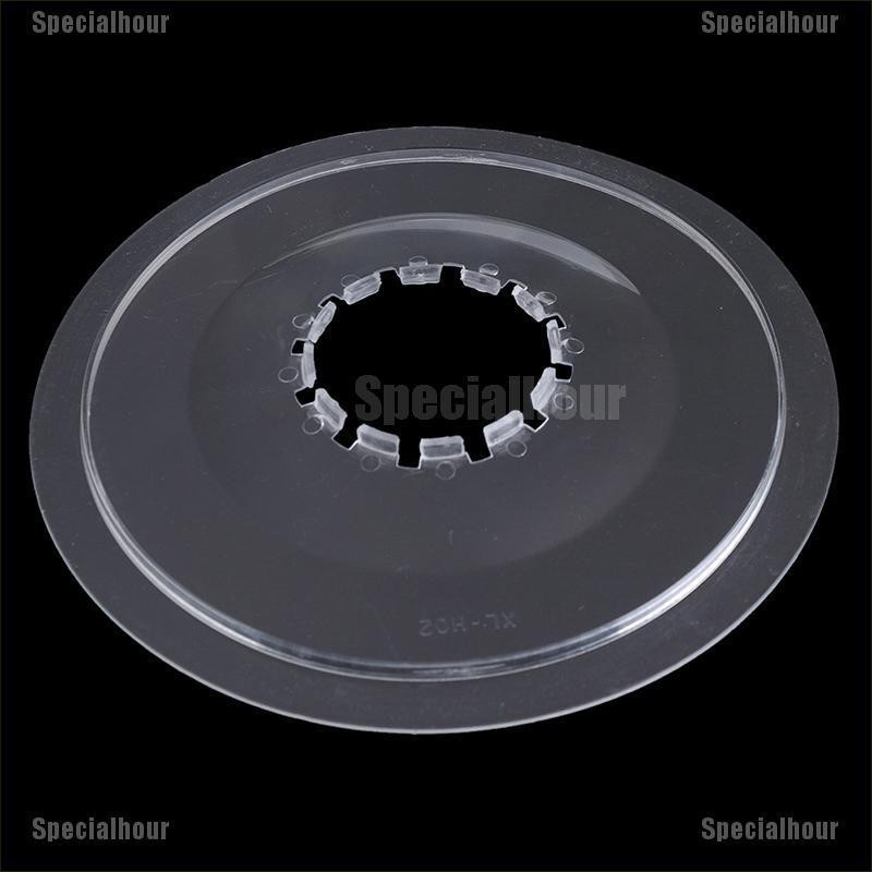 Specialhour Bike Wheel Spoke Protector Guard Bicycle Cassette Freewheel Protection Cover