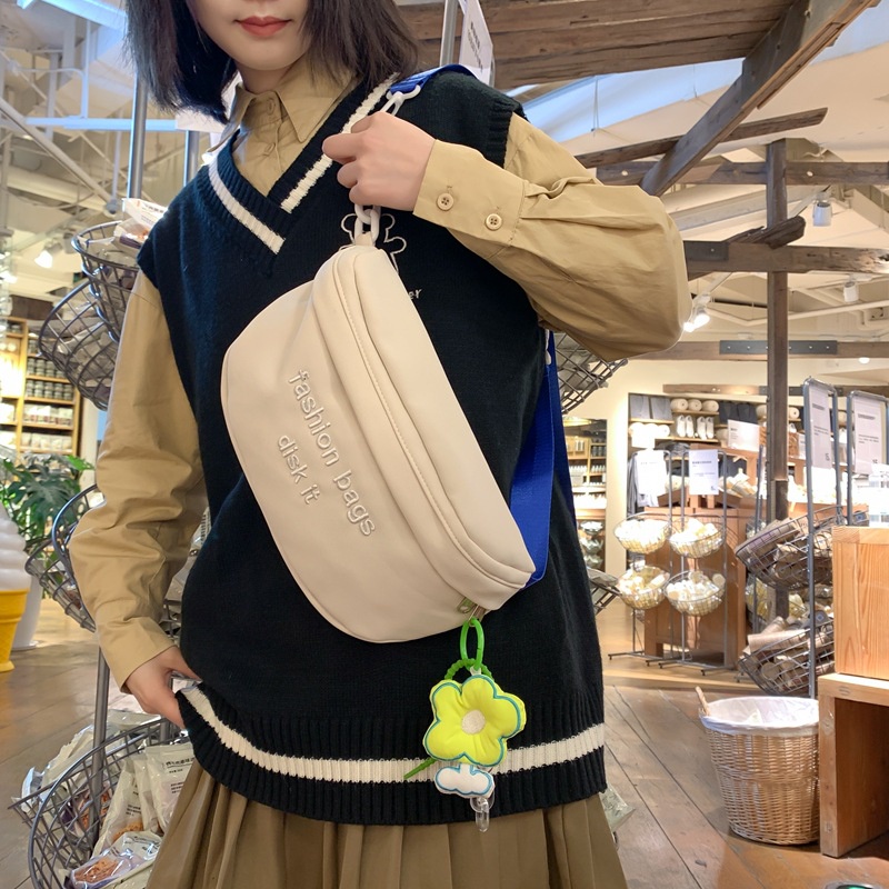 Túi Đeo Chéo Phong Cách Nhật Bản Thời Trang 2022 Cho Nữ