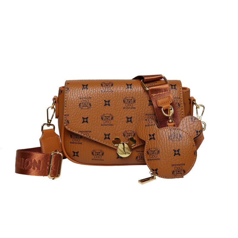 Túi xách nữ túi mini dây bản to hàng quảng châu chất đẹp TX103