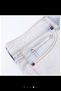 Quần short Uni  nữ xuất chuẩn