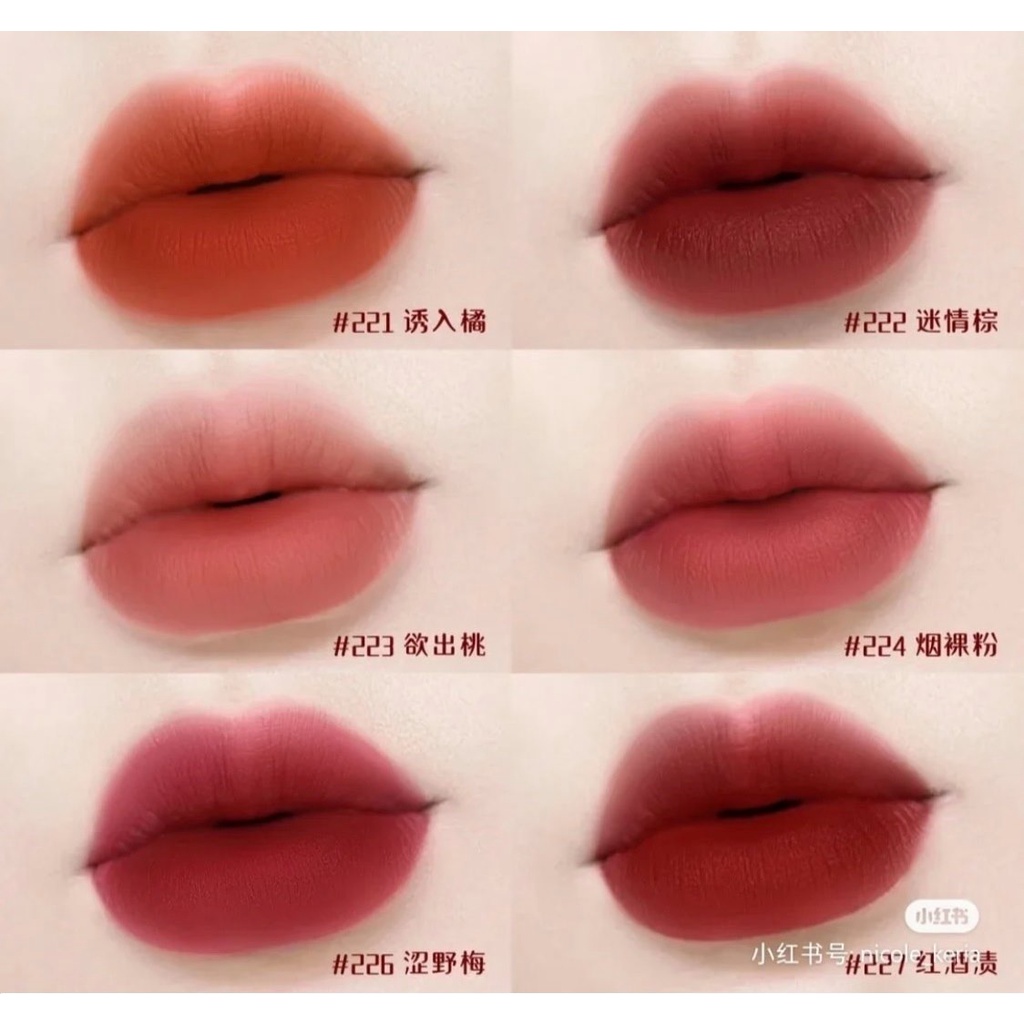 Son Kem Lì Nhẹ Môi, Lên Màu Chuẩn L'Oreal Paris Signature Matte Liquid Lipstick 7ml.