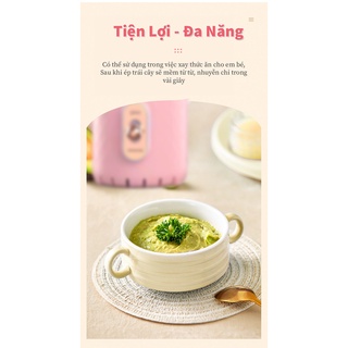 Máy Ép Chậm Mini TSUKI TS-2106C
