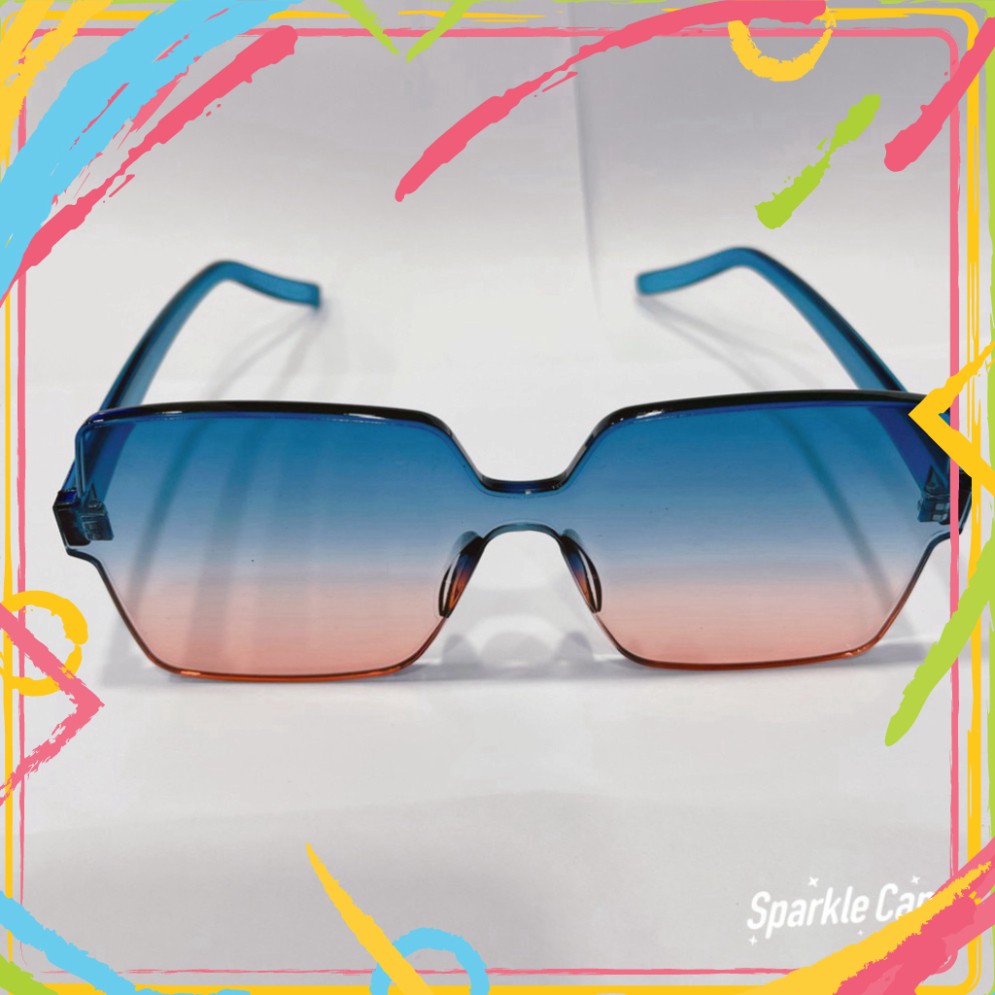 [Free Ship] Kính Mát Thời Trang Hàn Quốc Nhiều Màu Tùy Chọn Cho Nữ