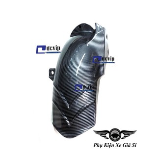 Dè Con Chắn Bùn PCX 2018 - 2020 Carbon MS2858