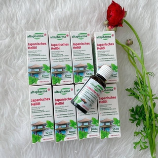 Dầu xanh altapharma - hàng đức