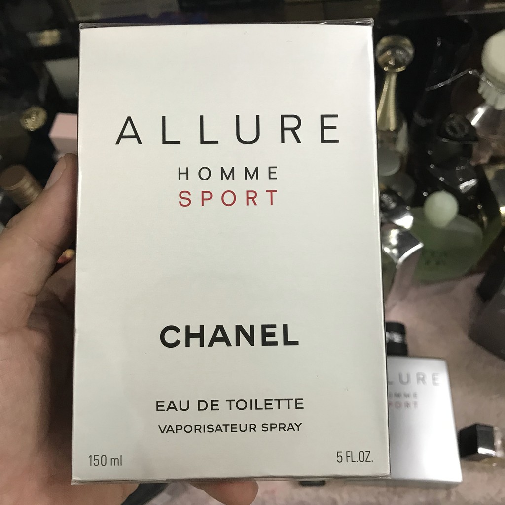 🌻 [10ml][Mẫu Thử] Nước Hoa Nam Allure Homme Sport 🌻 | Thế Giới Skin Care
