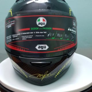 Nón bảo hiểm Full face 46 phản quang