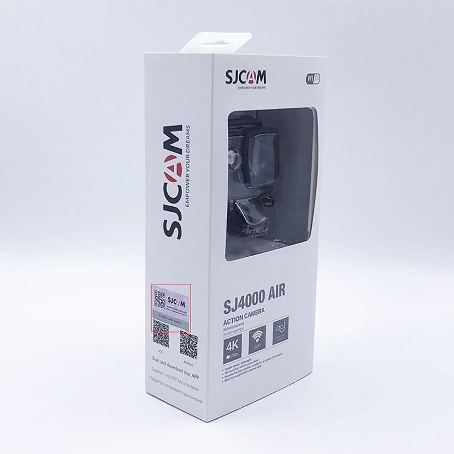 Camera hành trình SJCAM SJ4000 Air - Bảo hành 12 tháng - Shop Xiaomi Zmi