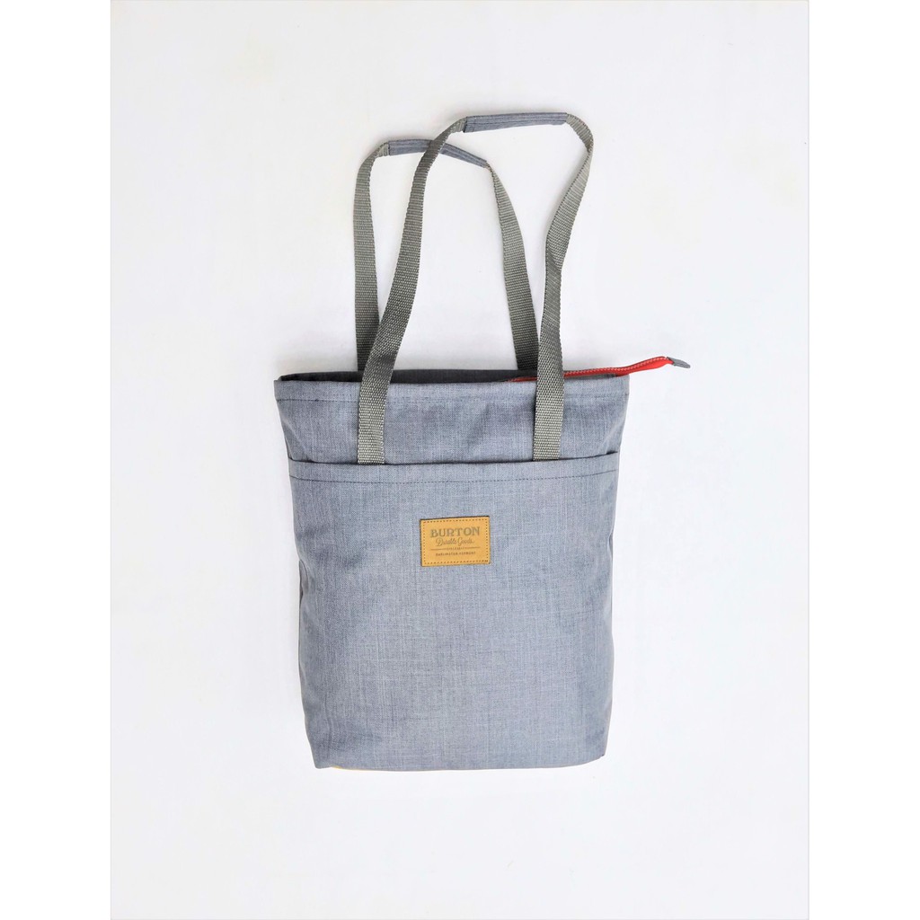Túi Xách Tote Bag Burton Unisex Phù Hợp Cho Cả Nam Và Nữ - GU Shop