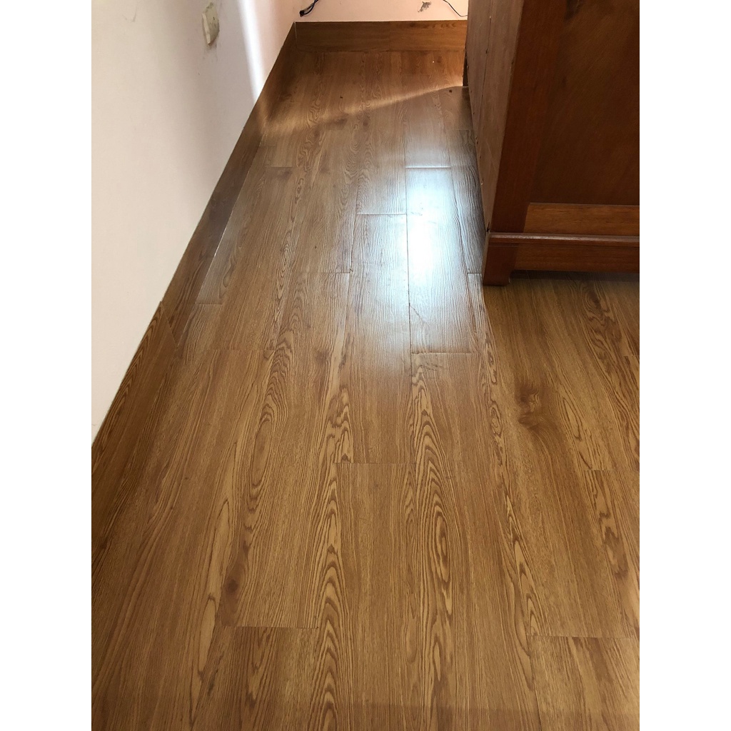 Combo 5 Mét Vuông Sàn Nhựa Giả Vân Gỗ