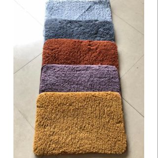 THẢM LAU CHÂN LÔNG CỪU