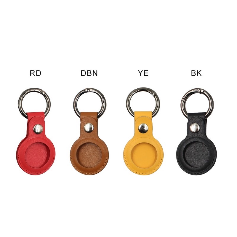 Bao Da Đựng Máy Tính Bảng Có Móc Khóa Cho Apple AirTag