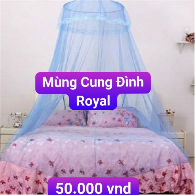 Mùng Cung Đình Royal&lt;br&gt;