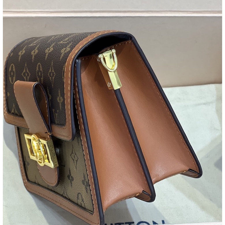 Túi LV dauphine size 20&25 cm fullbox hãng 2 lớp