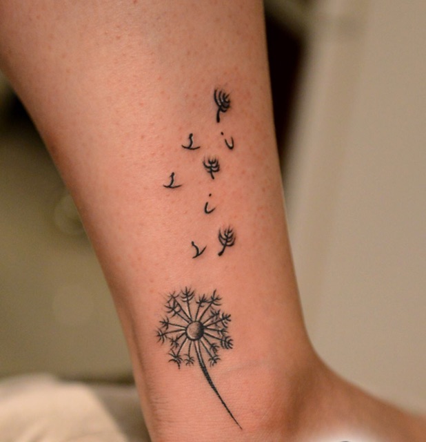 Y Nghĩa Hinh Xăm Hoa Bồ Cong Anh La Gi 59 Mẫu Hinh Xăm Bồ Cong Anh đẹp Nhất