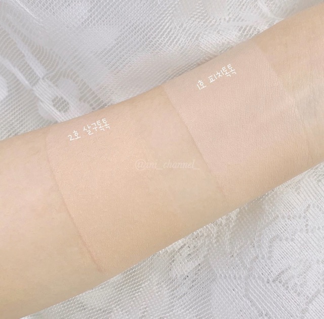 Phấn nước Cushion đào Blackrouge peach cover velvet | BigBuy360 - bigbuy360.vn