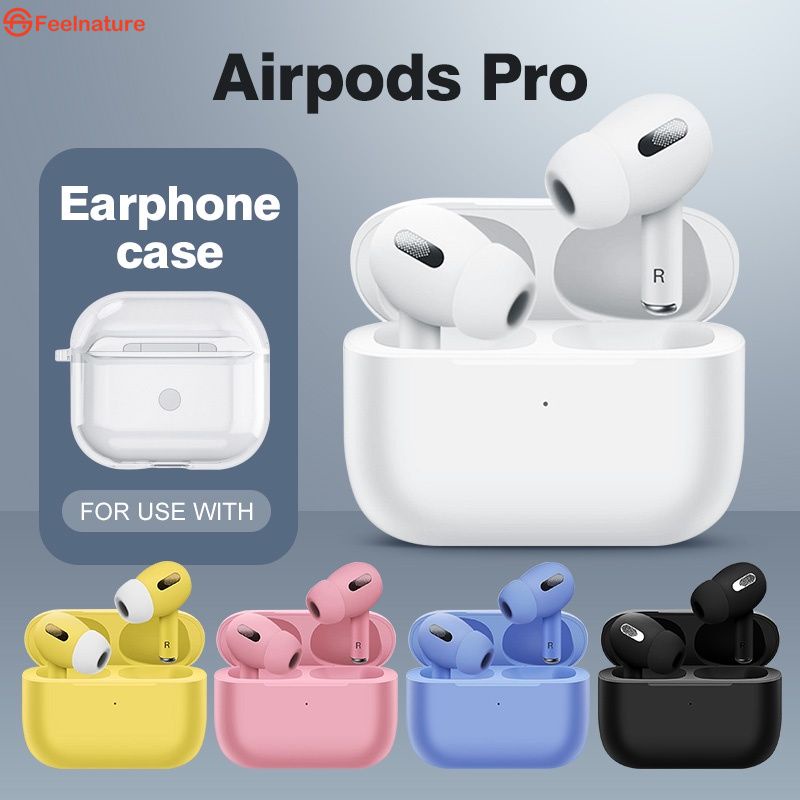 Giao hàng 24h Tai nghe ko dây AlR PRO3 Tai nghe Bluetooth TWS tai nghe táo 3 pro 13 có hộp sạc cho và Android FEEL