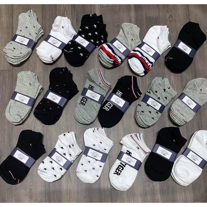 Sét 3 tất tomy nam nữ