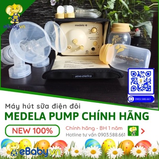 Máy hút sữa Medela Pump in style advanced - Bảo hành 12 tháng