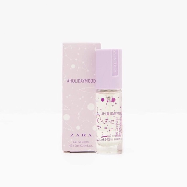 Nước hoa zara