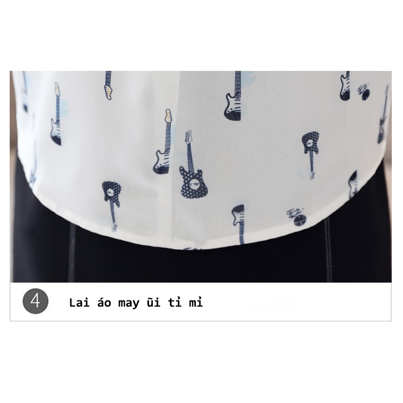 Áo Sơ Mi Nữ Vải Voan Lụa (Chiffon lụa) - Áo dành cho dân văn phòng, công sở | BigBuy360 - bigbuy360.vn