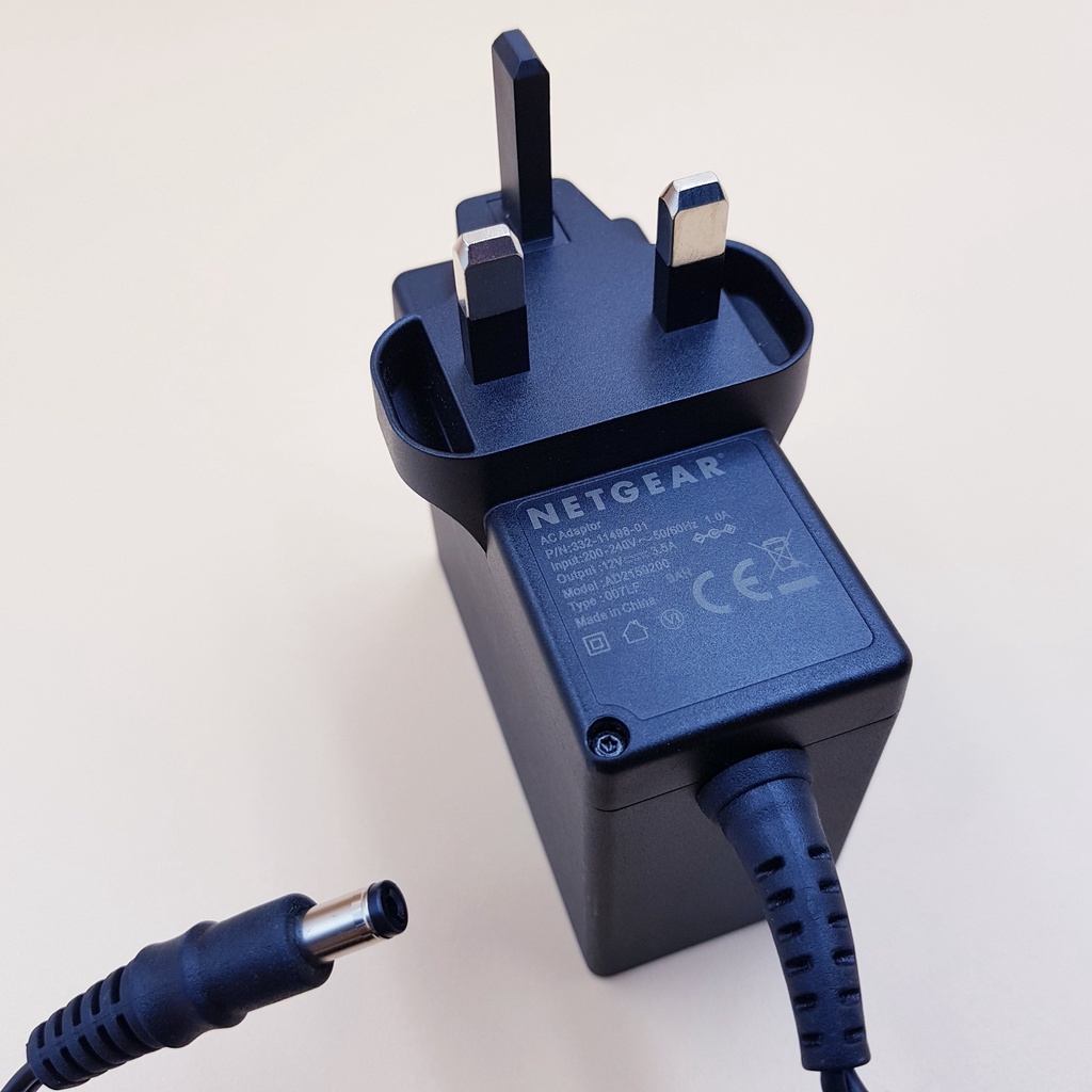 Nguồn Adapter 12V 3.5A Netgear AD2150200 UK-ShopLinhKienM2M-ShopLinhKienM2M