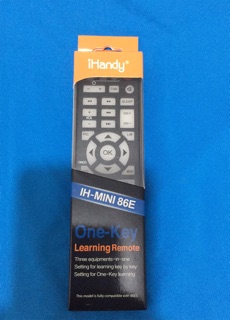 REMOTE ĐIỀU KHIỂN HỌC LỆNH IHANDY 86