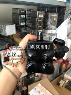Nước hoa Moschino Toy Boy EDP