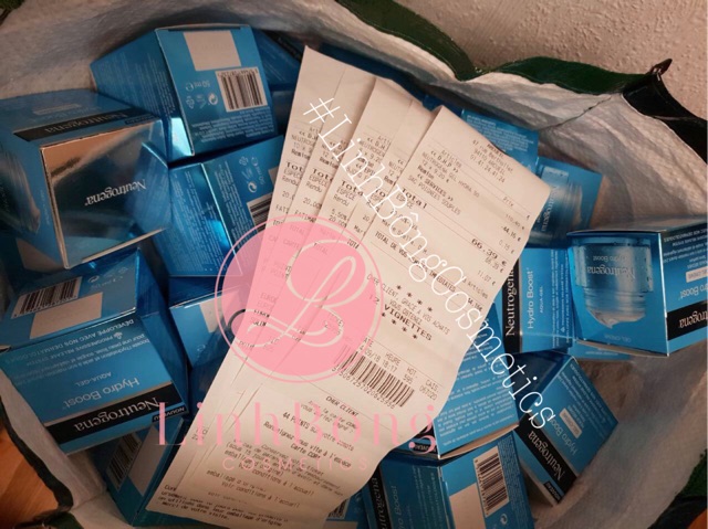 KEM DƯỠNG ẨM NEUTROGENA HYDRO BOOTS 50ML | BigBuy360 - bigbuy360.vn