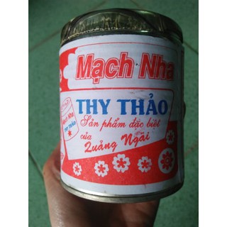 Combo 2 Lon Kẹo Mạch Nha Đặc Sản Quảng Ngãi