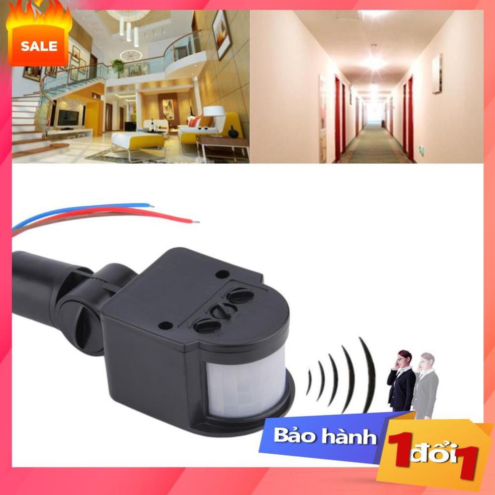 Siêu sale - Hàng Chính hãng Cảm biến hồng ngoại ngoài trời chống trộm đa năng,Bảo hành 1 đổi 1