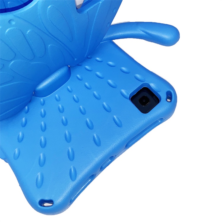 Ốp Máy Tính Bảng Bằng EVA Silicone Chống Sốc Hình Bướm Cho iPad Air 4th 5th Gen 10.9 inch 2022 Pro 11 inch 2018 2020 2021