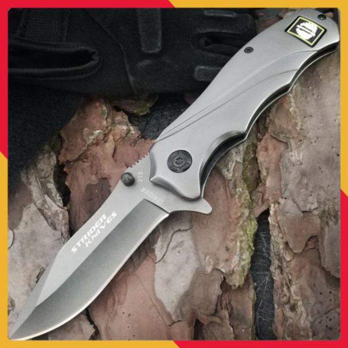 Dao Phượt Gấp Strider Cao Cấp Gọt Hoa Quả Bỏ Túi