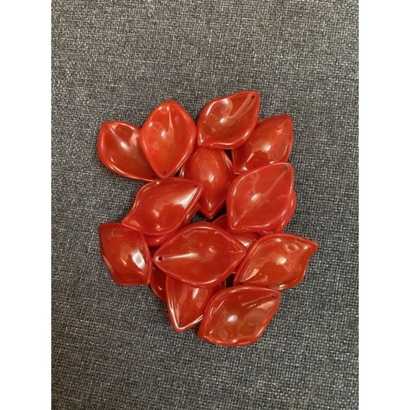 100g cánh TUYLIP -nguyên liệu hoa pha lê