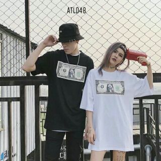 Áo thun bigsize Unisex hình độc đáo