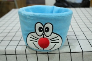 Hộp Đựng Đồ Bông Doremon Doraemon