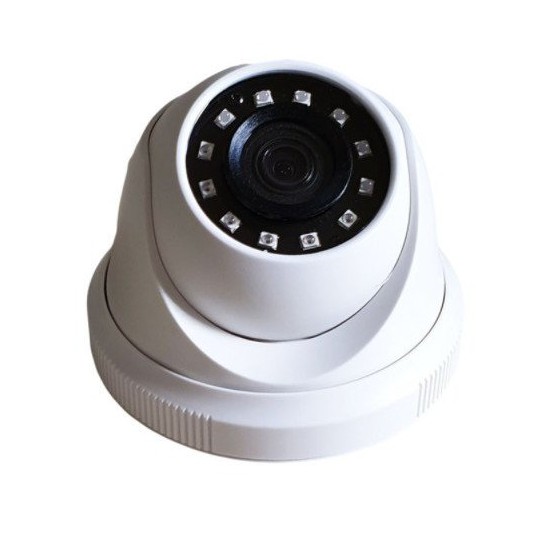 Camera HD - TVI Dome 4 in 1 hồng ngoại 2.0 Megapixel HIKVISION DS-2CE56B2-IPF