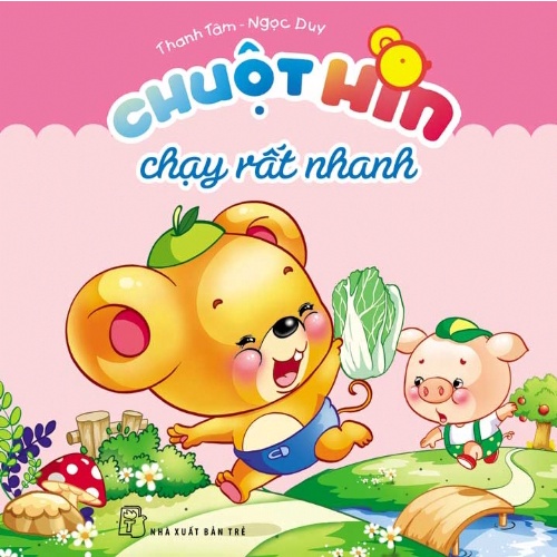 Chuột Hin chạy rất nhanh