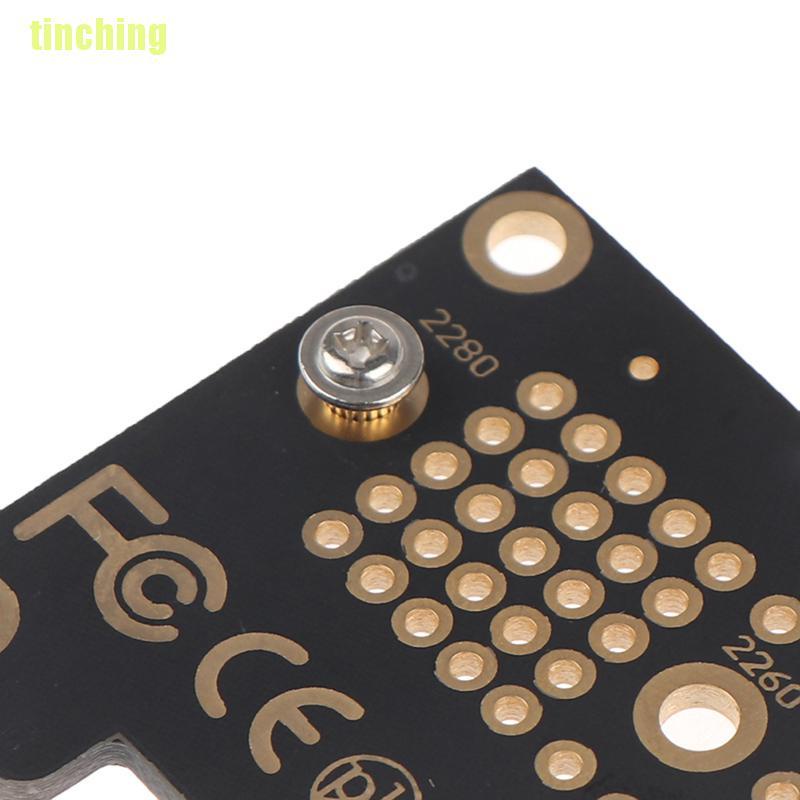 Card Chuyển Đổi Tinching11) M.2 Nvme Ssd Ngff Sang Pcie 3.0 X4 | BigBuy360 - bigbuy360.vn