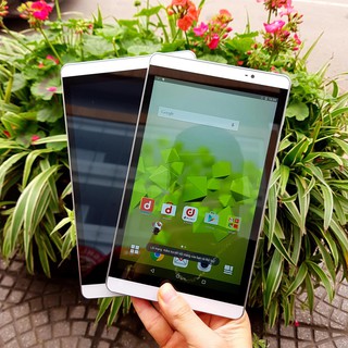 Máy tính bảng Huawei DTAB Compact D02H 4G-Wifi vỏ nhôm Nhật Bản tặng bao da.