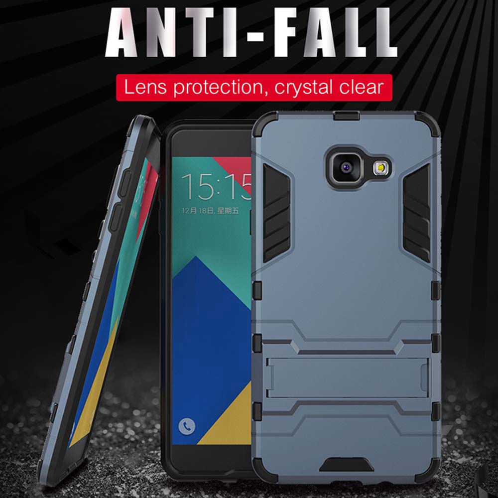 Ốp Điện Thoại Chống Sốc Có Giá Đỡ Cho Samsung Galaxy A32 A52 A30S A12 A21S A31 A51 A72