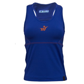 Áo ba lỗ nữ thể thao M17 (Xanh dương, Xanh đen, Xanh cổ vịt)