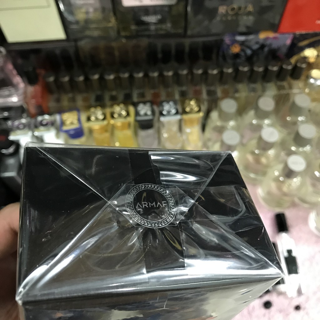 [Cali Perfume][Mẫu Thử][Dùng Là Thơm] Nước Hoa Nam Club De Nuit Intense Man | Thế Giới Skin Care