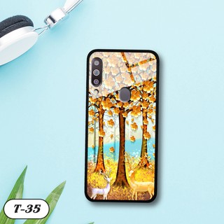Ốp kính 3D Samsung Galaxy M30