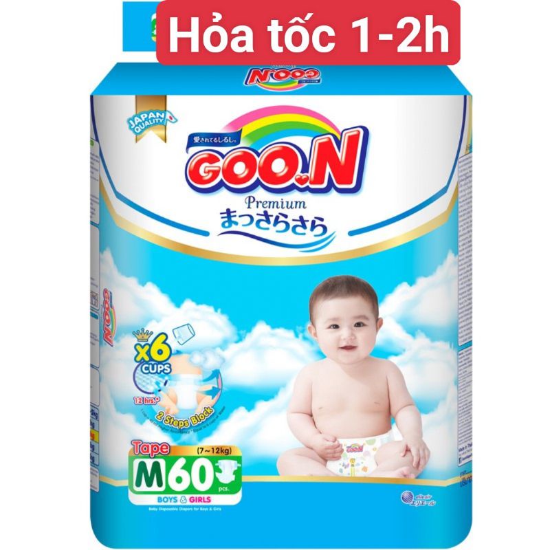 (MẪU MỚI) ( CẮT TEM) BỈM GOON Thái QUẦN/ DÁN M66, M60, l56, L48, XL50,XL42