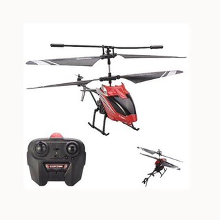 Máy Bay Điều Khiển Từ Xa 2 Tầng 3.5 Kênh Heli F62028 (Cỡ Lớn Kèm Phụ Tùng Thay Thế)