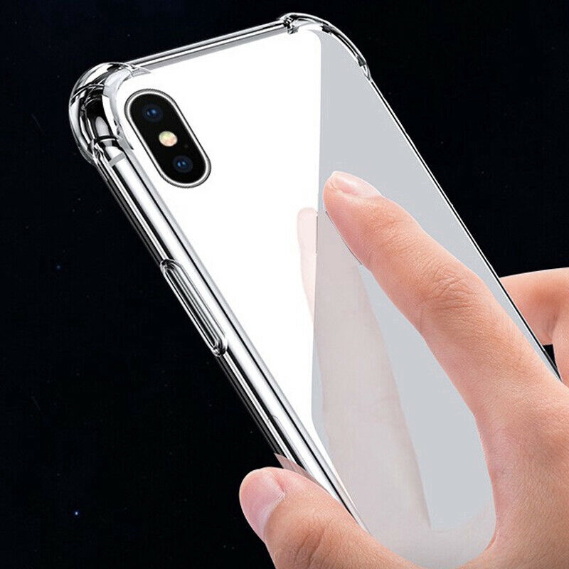 Ốp điện thoại mỏng bằng silicone chống sốc cho Huawei P30/P30 pro/lite